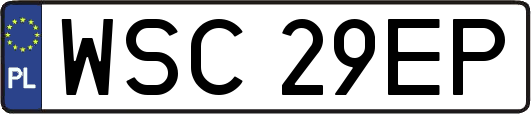 WSC29EP