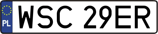 WSC29ER