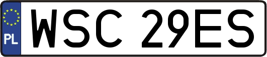 WSC29ES