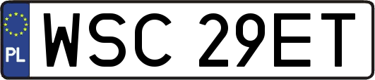 WSC29ET