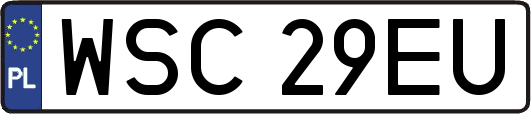 WSC29EU