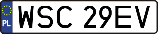 WSC29EV