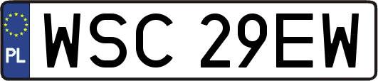 WSC29EW