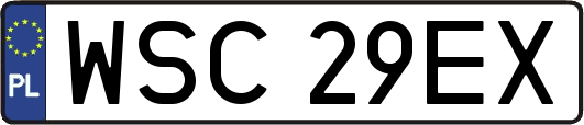 WSC29EX