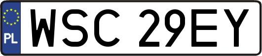 WSC29EY