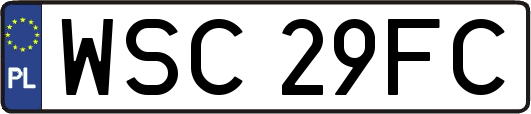 WSC29FC