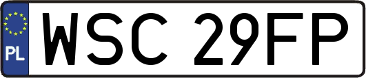 WSC29FP