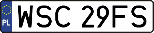WSC29FS