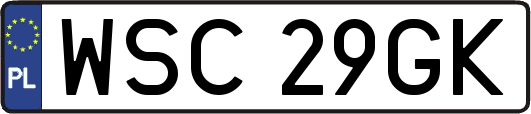 WSC29GK