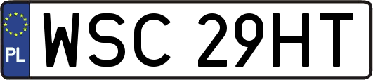 WSC29HT
