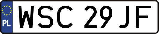 WSC29JF
