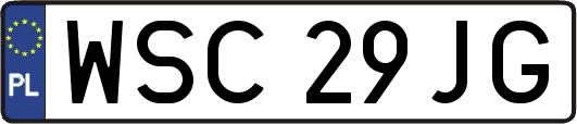WSC29JG