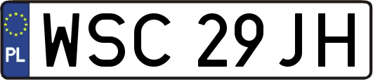 WSC29JH