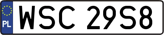 WSC29S8