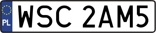 WSC2AM5