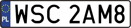WSC2AM8