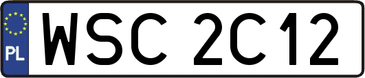 WSC2C12