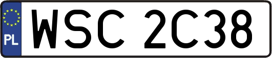 WSC2C38