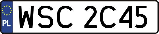 WSC2C45
