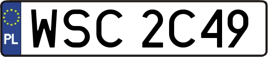 WSC2C49