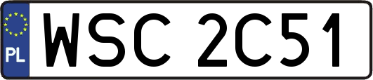 WSC2C51