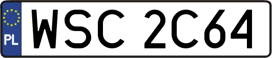 WSC2C64