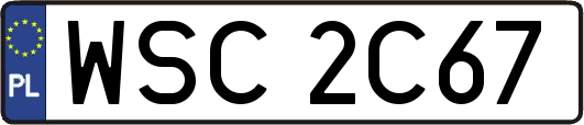 WSC2C67