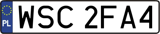 WSC2FA4