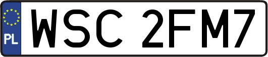 WSC2FM7