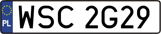 WSC2G29