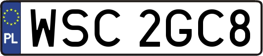WSC2GC8