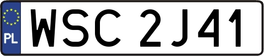 WSC2J41