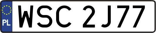 WSC2J77