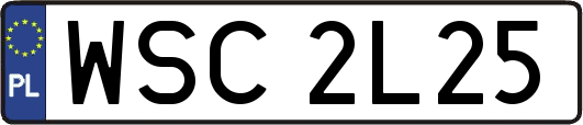 WSC2L25