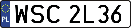 WSC2L36