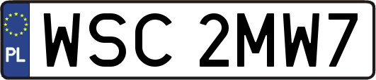 WSC2MW7