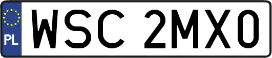 WSC2MX0
