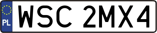 WSC2MX4