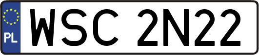 WSC2N22