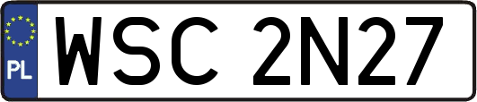 WSC2N27