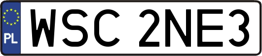 WSC2NE3