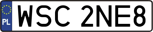 WSC2NE8