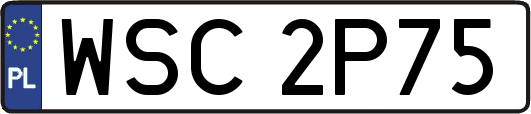 WSC2P75
