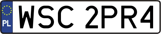 WSC2PR4