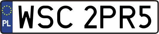 WSC2PR5