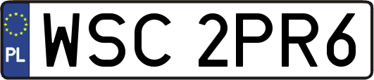 WSC2PR6