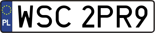 WSC2PR9
