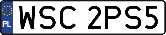 WSC2PS5