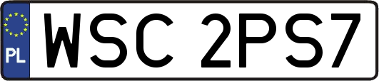 WSC2PS7