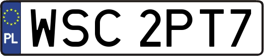 WSC2PT7
